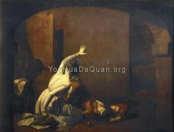 Romeo and Juliet - 约瑟夫·怀特·德比